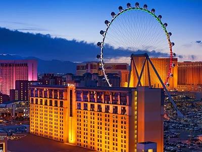 Cheap flight to Las Vegas